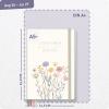 Artikelbild 3 des Artikels “Lehrer-Planer A5+ 26/27 [Flower Joy] “