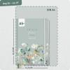 Artikelbild 3 des Artikels “Lehrer-Planer A5+ 26/27 [Minty Leaves] “