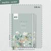 Artikelbild 3 des Artikels “Lehrer-Planer A5+ 2026/2027 [Minty Leaves] “