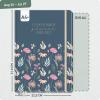 Artikelbild 3 des Artikels “Lehrer-Planer Maxi A4+ 26/27 [Flying Flowers] “