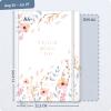 Artikelbild 3 des Artikels “Lehrer-Planer Maxi A4+ 26/27 [Sweet Flowers] “