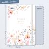 Artikelbild 3 des Artikels “Lehrer-Planer Maxi A4+ 26/27 [Sweet Flowers] “