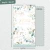 Artikelbild 3 des Artikels “Familienplaner kompakt 2026/2027 Wandkalender 4-spaltig [Blattgold] “