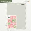 Artikelbild 3 des Artikels “Chäff-Timer Mini A6+ 2026/2027 [Flower Power pink] “