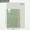 Artikelbild 3 des Artikels “Wochen-Notiz-Kalender 2026/2027 A5 [Fine Flowers salbei] “