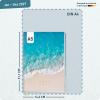 Artikelbild 3 des Artikels “Chäff-Timer Classic A5 2027 [Summer Beach] “