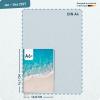 Artikelbild 3 des Artikels “Chäff-Timer Mini 2027 A6+ [Summer Beach] “