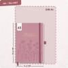Artikelbild 3 des Artikels “Chäff-Timer Premium A5 2027 [Fine Flowers rosé] “