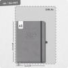 Artikelbild 3 des Artikels “Chäff-Timer Deluxe A5 2027 [Grey Edition] “