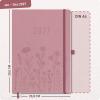 Artikelbild 3 des Artikels “Wochen-Notiz-Kalender A4 2027 [Fine Flowers] “