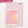 Artikelbild 3 des Artikels “Schulstuff Schülerplaner A5 [Pink Flowers] “