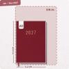 Artikelbild 3 des Artikels “Business-Timer A5 2027 [Rubinrot] “