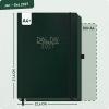 Artikelbild 3 des Artikels “Organizer Day by Day Maxi A4+ 2027 [Dark Green] “
