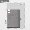 Artikelbild 3 des Artikels “Organizer Day by Day Deluxe A5 2027 [Grey Edition] “