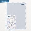Artikelbild 3 des Artikels “Monatskalender Pocket Slim A6+ 2027 [Fine Style] “