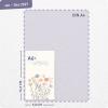 Artikelbild 3 des Artikels “Monatskalender Pocket Slim A6+ 2027 [Flower Joy] “