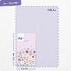 Artikelbild 3 des Artikels “Monatskalender Pocket Slim A6+ 2027 [Lovely Flowers] “