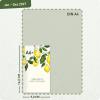Artikelbild 3 des Artikels “Monatskalender Square A6+ 2027 [Lemon Times] “