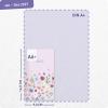 Artikelbild 3 des Artikels “Monatskalender Square A6+ 2027 [Lovely Flowers] “