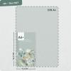 Artikelbild 3 des Artikels “Monatskalender Square A6+ 2027 [Minty Leaves] “
