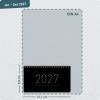 Artikelbild 3 des Artikels “Wochen-Tischkalender Pocket 2027 [Black Edition] “