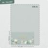 Artikelbild 3 des Artikels “Wochen-Tischkalender Pocket 2027 [Minty Leaves] “