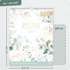 Artikelbild 3 des Artikels “Familienplaner XXL 2027 Wandkalender mit 7 Spalten [Blattgold] “