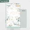 Artikelbild 3 des Artikels “Familienplaner 2027 Wandkalender mit 5 Spalten [Blattgold] “