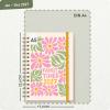 Artikelbild 3 des Artikels “Family-Timer A5 2027 [Flower Power] “