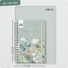 Artikelbild 3 des Artikels “Family-Timer A5 2027 [Minty Leaves] “