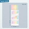 Artikelbild 3 des Artikels “3-Monatskalender 2027 [Rainbow] “