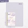 Artikelbild 3 des Artikels “College-Timer A6 Slim 2026/2027 [Purple Leaves] “