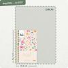 Artikelbild 3 des Artikels “College-Timer A6 Slim 2026/2027 [Wild Blossoms] “