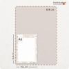 Artikelbild 3 des Artikels “paper&you To-do Listen Block A6 [Golden Blossoms] “