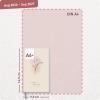 Artikelbild 3 des Artikels “Häfft-Timer Slim A6+ 2026/2027 [Dainty Flower] “