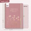 Artikelbild 3 des Artikels “Lehrer-Planer Maxi Deluxe A4+ 26/27 [Fine Flowers rosé] “