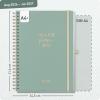 Artikelbild 3 des Artikels “Lehrer-Planer Maxi Deluxe A4+ 26/27 [Green Canvas] “