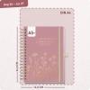 Artikelbild 3 des Artikels “Lehrer-Planer Deluxe A5+ 26/27 [Fine Flowers rosé] “