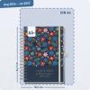 Artikelbild 3 des Artikels “Lehrer-Planer Deluxe A5+ 26/27 [Flowers & Leaves] “