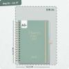 Artikelbild 3 des Artikels “Lehrer-Planer Deluxe A5+ 26/27 [Green Canvas] “