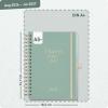 Artikelbild 3 des Artikels “Lehrer-Planer Deluxe A5+ 26/27 [Green Canvas] “