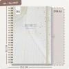 Artikelbild 3 des Artikels “Business-Timer Maxi A4 2027 [Sparkling Leaf] “
