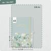 Artikelbild 3 des Artikels “Chäff-Timer Premium A5 2027 [Minty Leaves] “