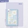 Artikelbild 3 des Artikels “Häfft-Timer Deluxe A5 2026/2027 [Flower Power Blue] “