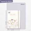 Artikelbild 3 des Artikels “paper&you Das 7-Fragen-Tagebuch A5 für 6 Monate [Flower Joy] “