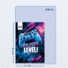 Artikelbild 3 des Artikels “Notizheft A5 liniert [One more Level] “