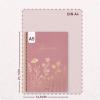 Artikelbild 3 des Artikels “College-Journal dotted A5 [Fine Flowers rosé] “
