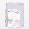 Artikelbild 3 des Artikels “College-Journal dotted A5 mit Spiralbindung [Purple Leaves] “