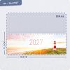 Artikelbild 3 des Artikels “Wochen-Tischkalender 2027 [Leuchtturm] “