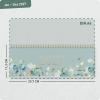 Artikelbild 3 des Artikels “Wochen-Tischkalender 2027 mit Aufsteller [Minty Leaves] “